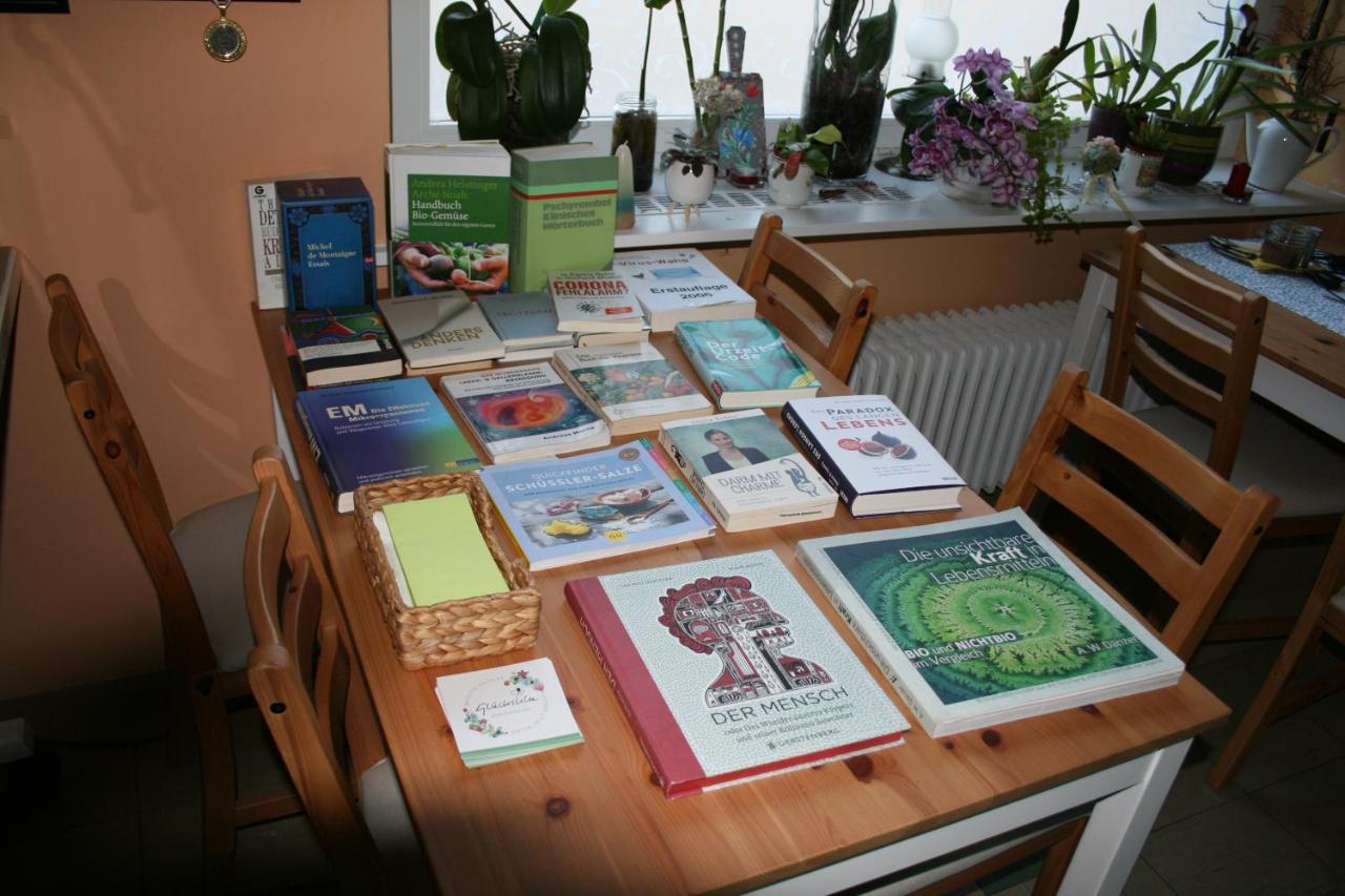 Pension Pock Tieschen Kültér fotó